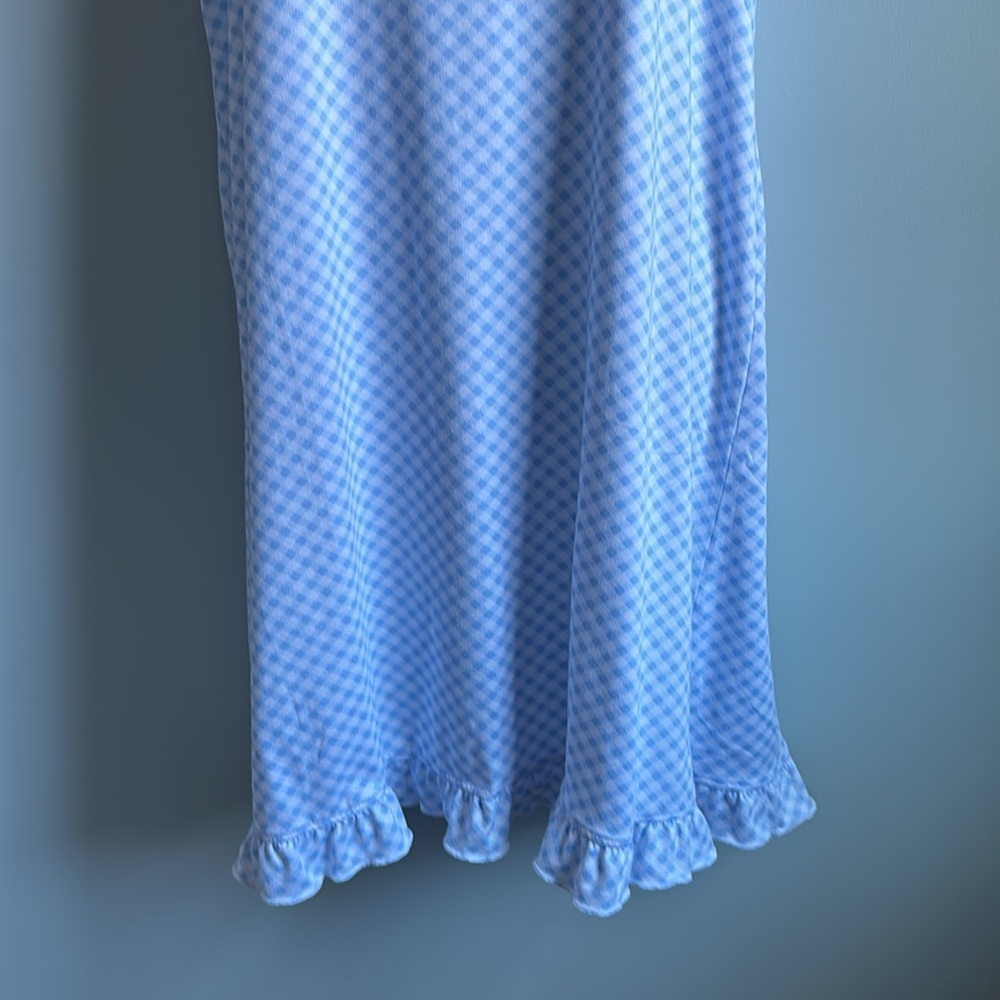 Sleeveless nightgown - Picture 2 of 4